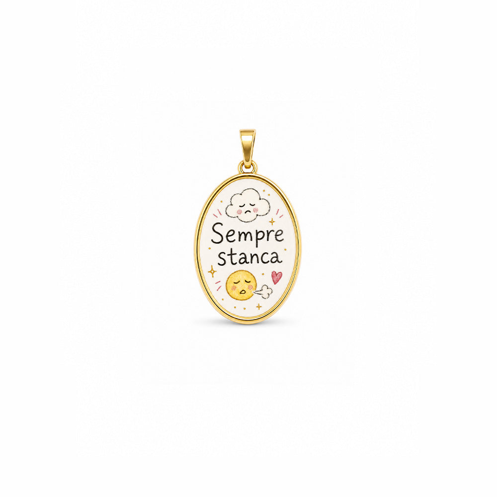 CHARM "SEMPRE STANCA"