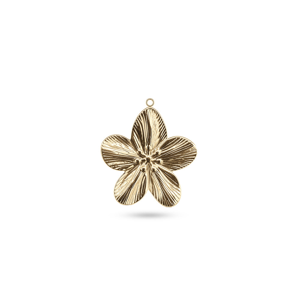 CHARM A FIORE TROPICALE CON ANELLINO