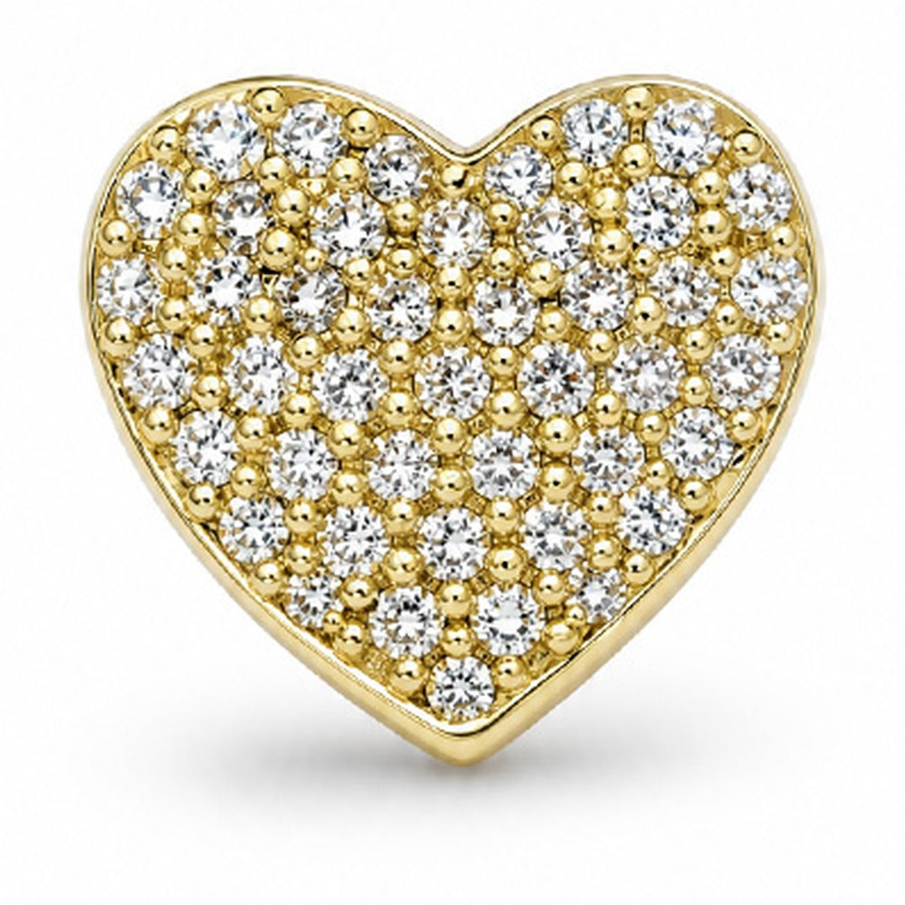 CHARMS CON LETTERE E SIMBOLI BOMBATI E STRASS