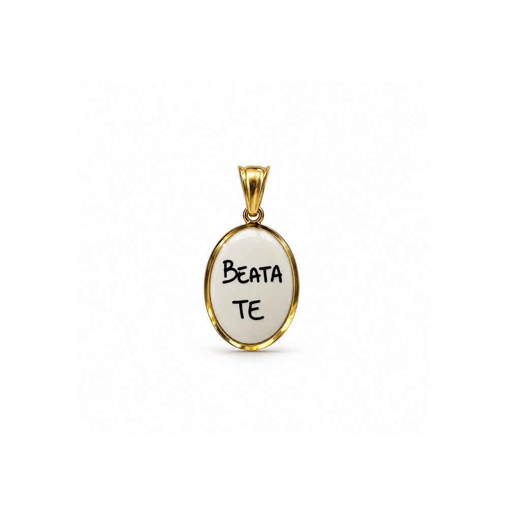 CHARM OVALE BEATA TE