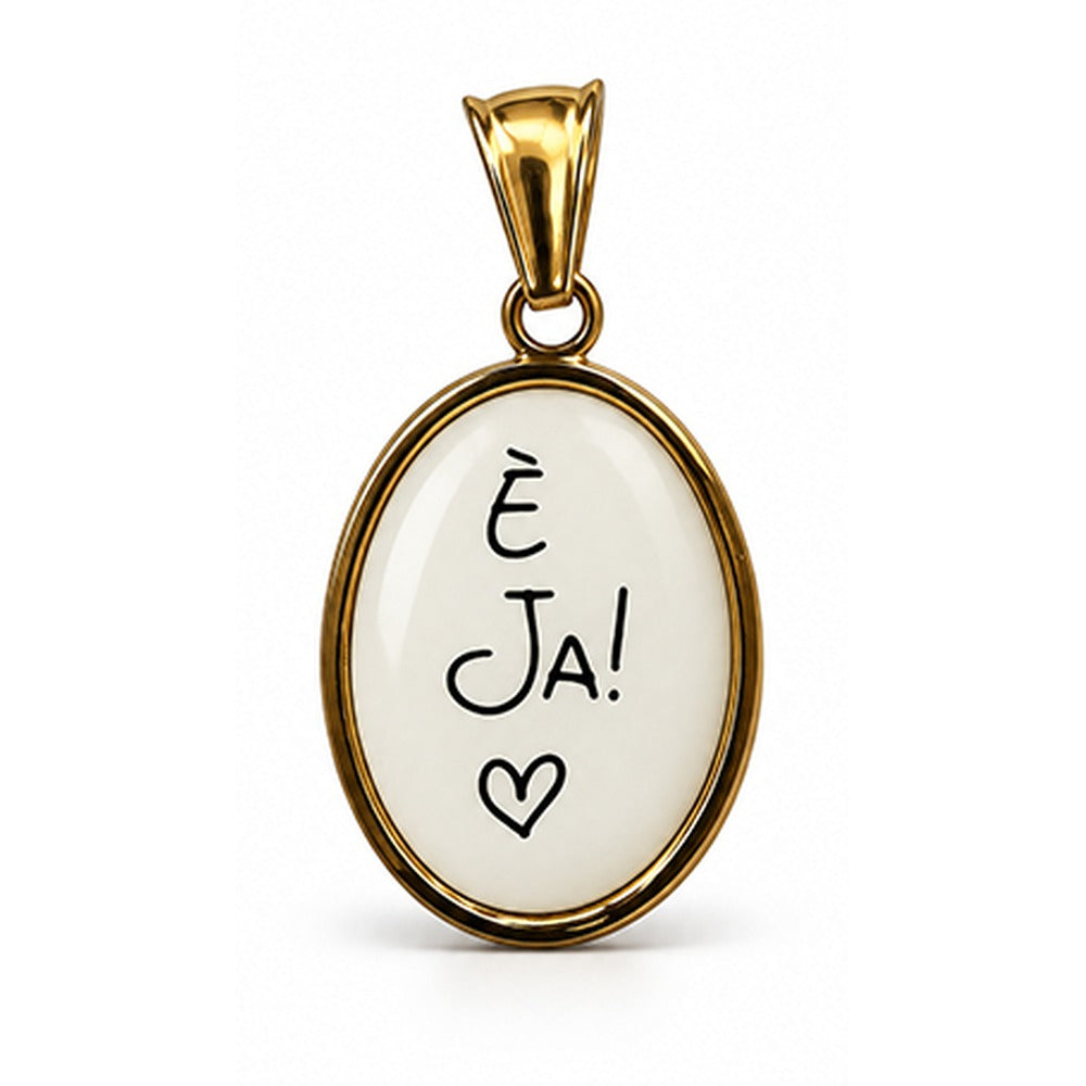 CHARM OVALE E JA