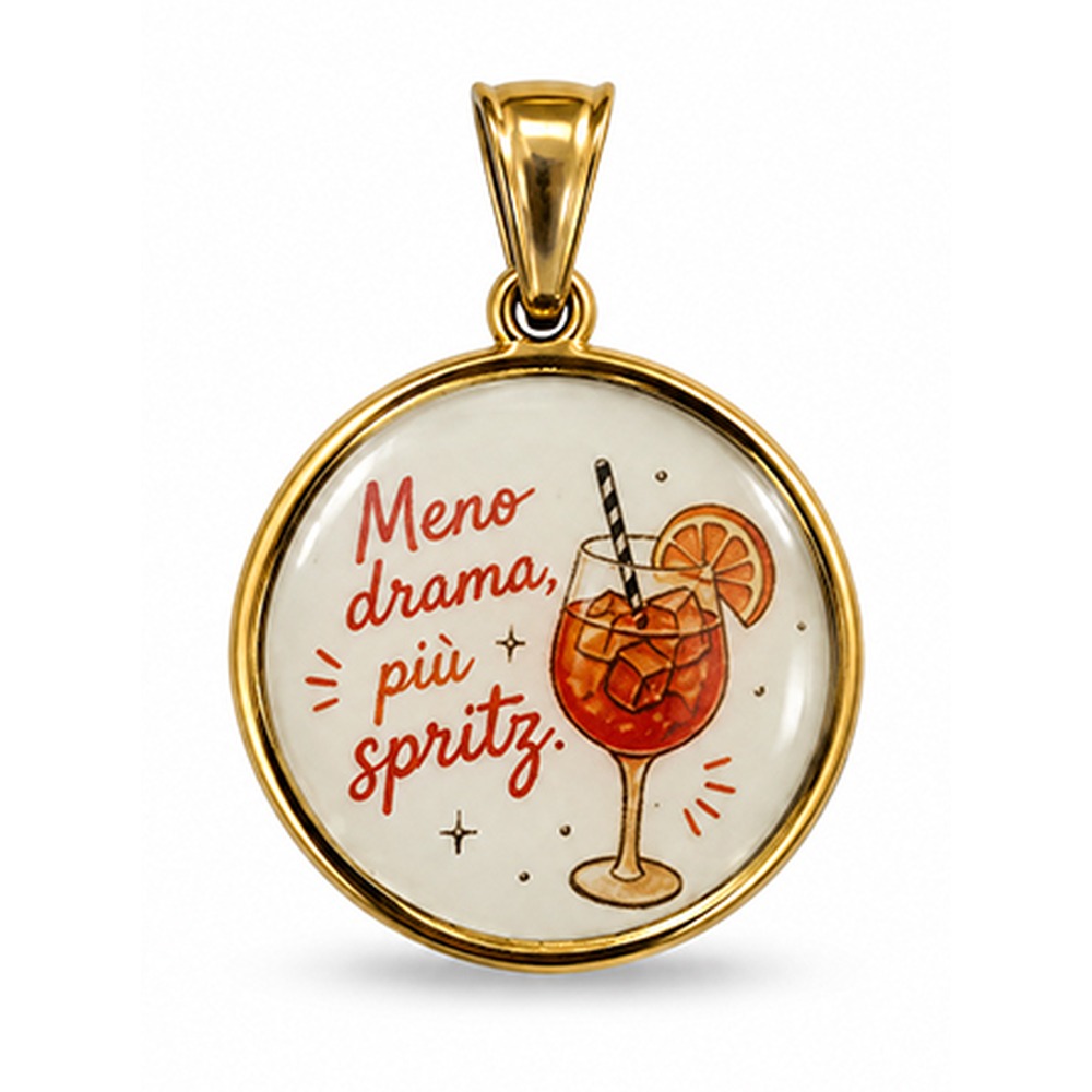 CHARM "MENO DRAMA, PIU' SPRITZ"