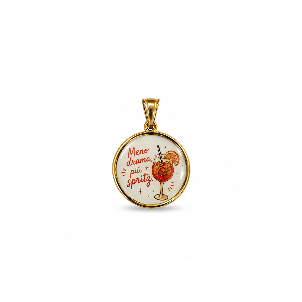 CHARM "MENO DRAMA, PIU' SPRITZ"