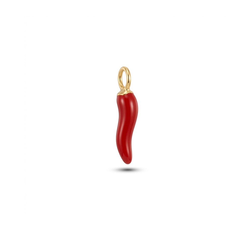 CHARM A FORMA DI CORNETTO PICCOLO