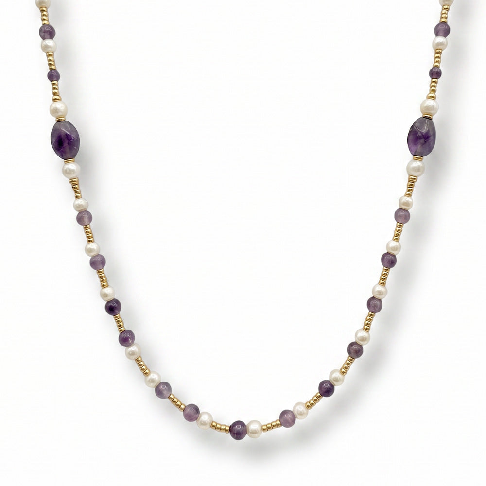 LONG NECKLACE - NIKITA