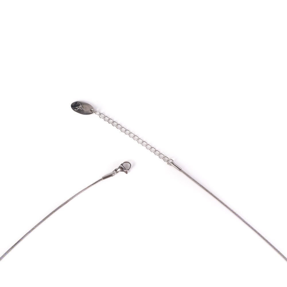 LONG NECKLACE WITH PENDANT TEDDY BEAR