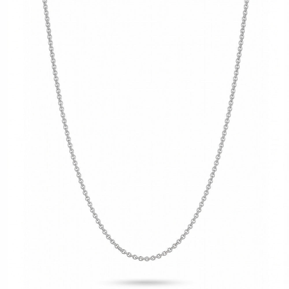 COLLANA LUNGA CON SFERE CLASSICHE
