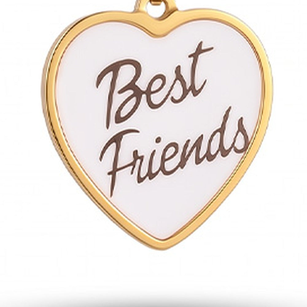 COLLANA GIROCOLLO "BEST FRIENDS"