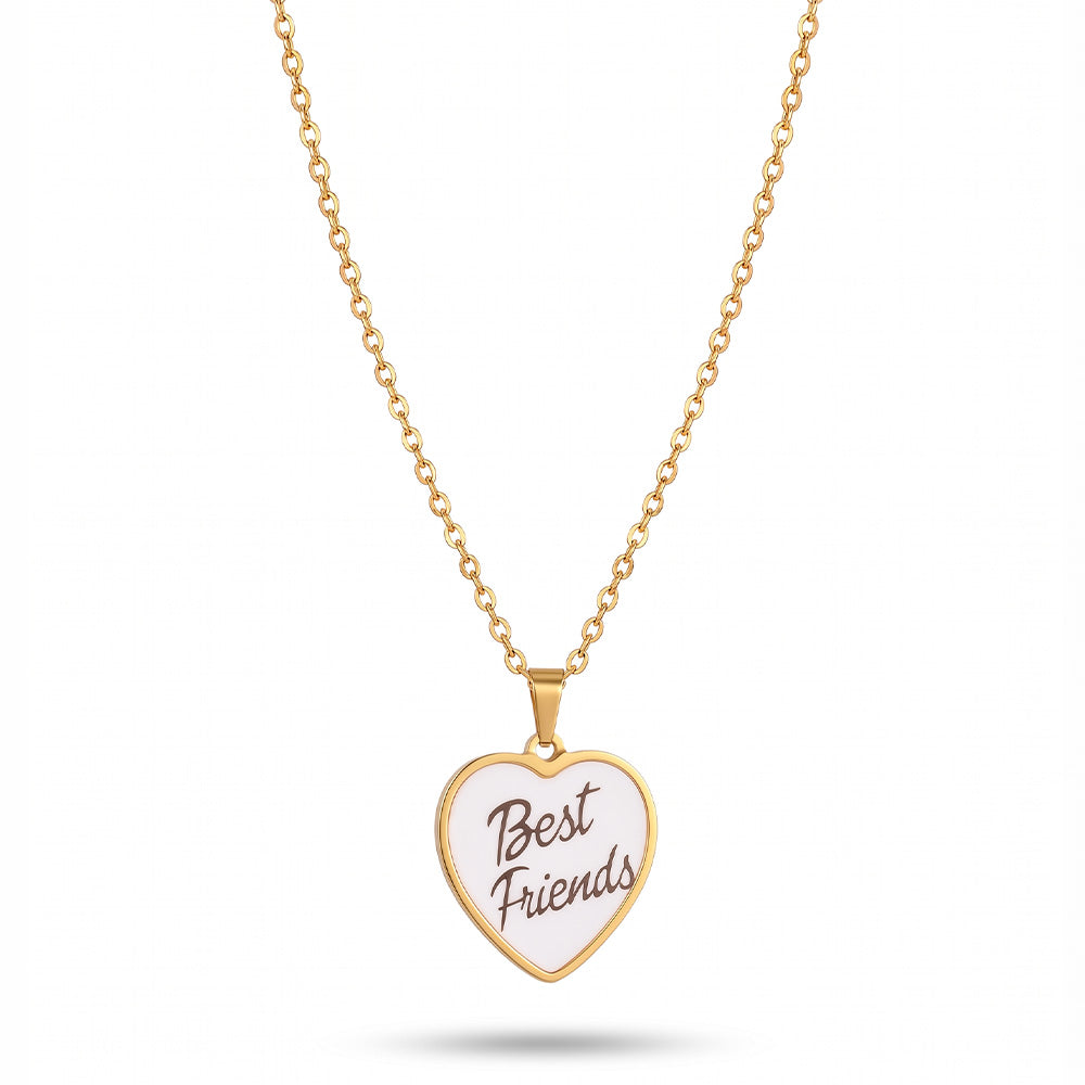 COLLANA GIROCOLLO "BEST FRIENDS"