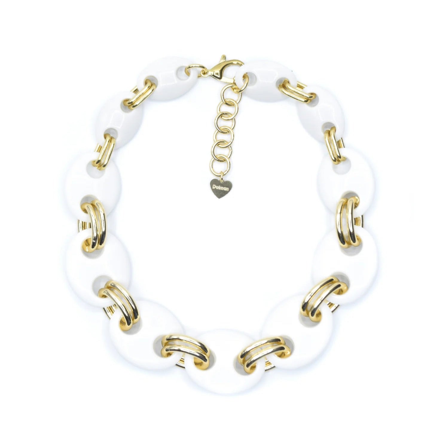 COLLANA GIROCOLLO IN MAGLIA MARINA GRANDE