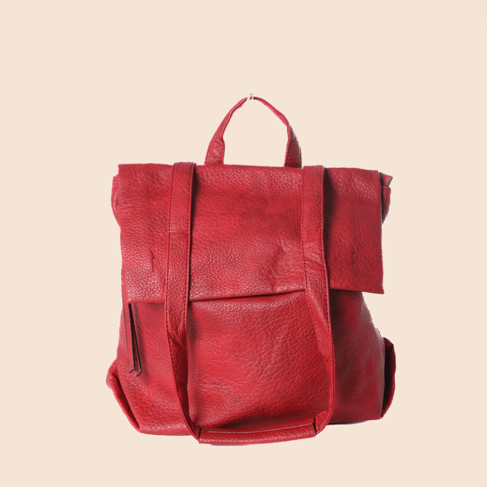 BORSA ZAINO TRASFORMABILE BORSA SPALLA