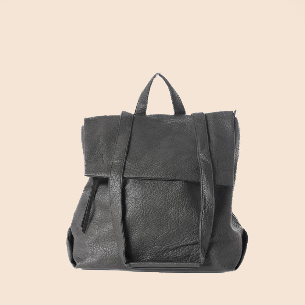 BORSA ZAINO TRASFORMABILE BORSA SPALLA