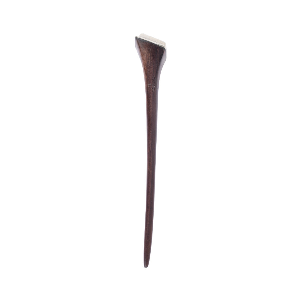 FERMAGLIO PER CAPELLI PIETRA RETTANGOLARE