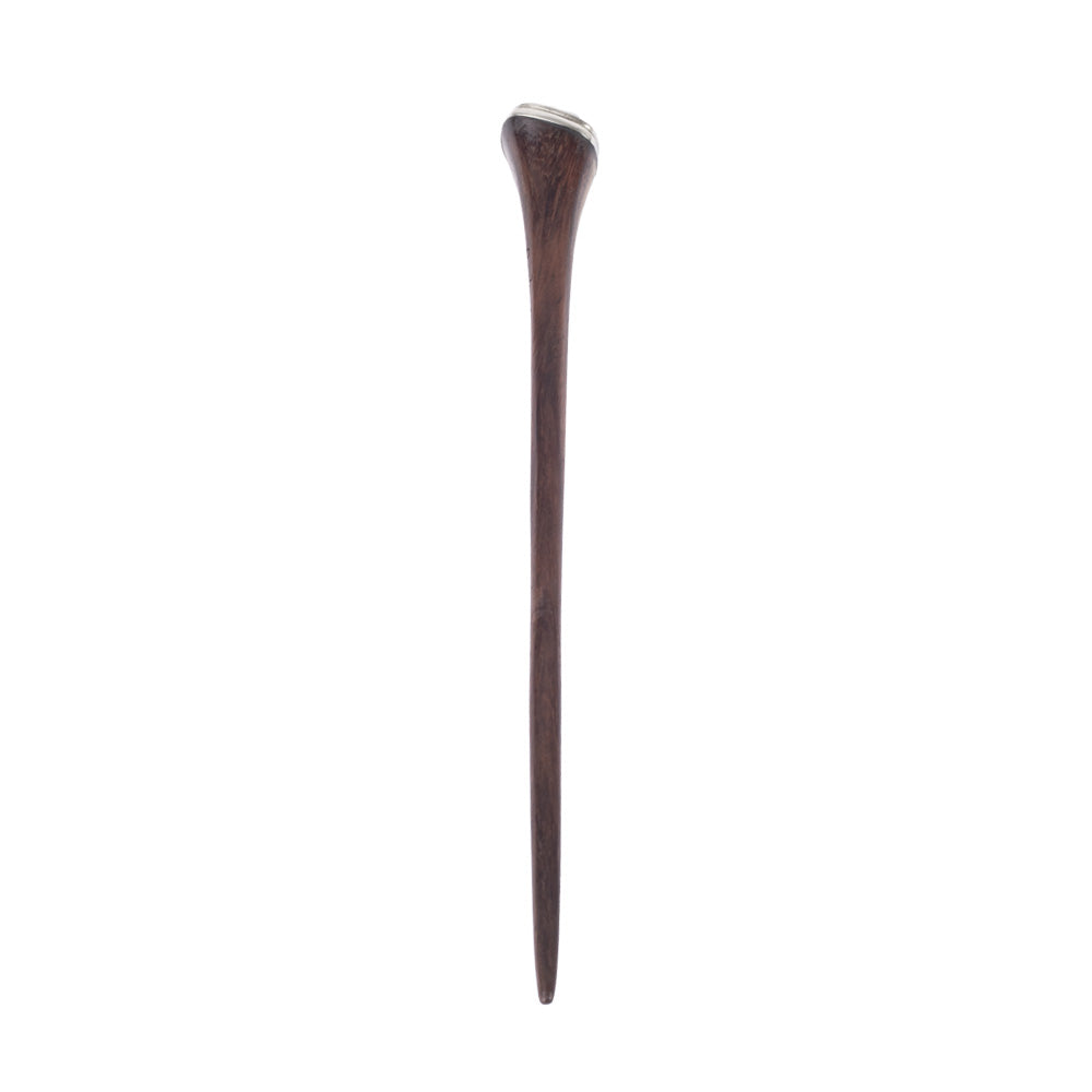 FERMAGLIO PER CAPELLI STRASS QUADRATO