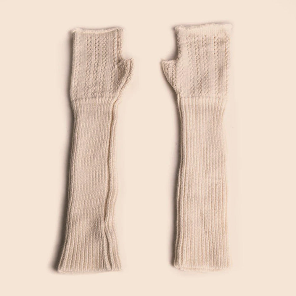 GUANTI MANICOTTO TRAFORATI