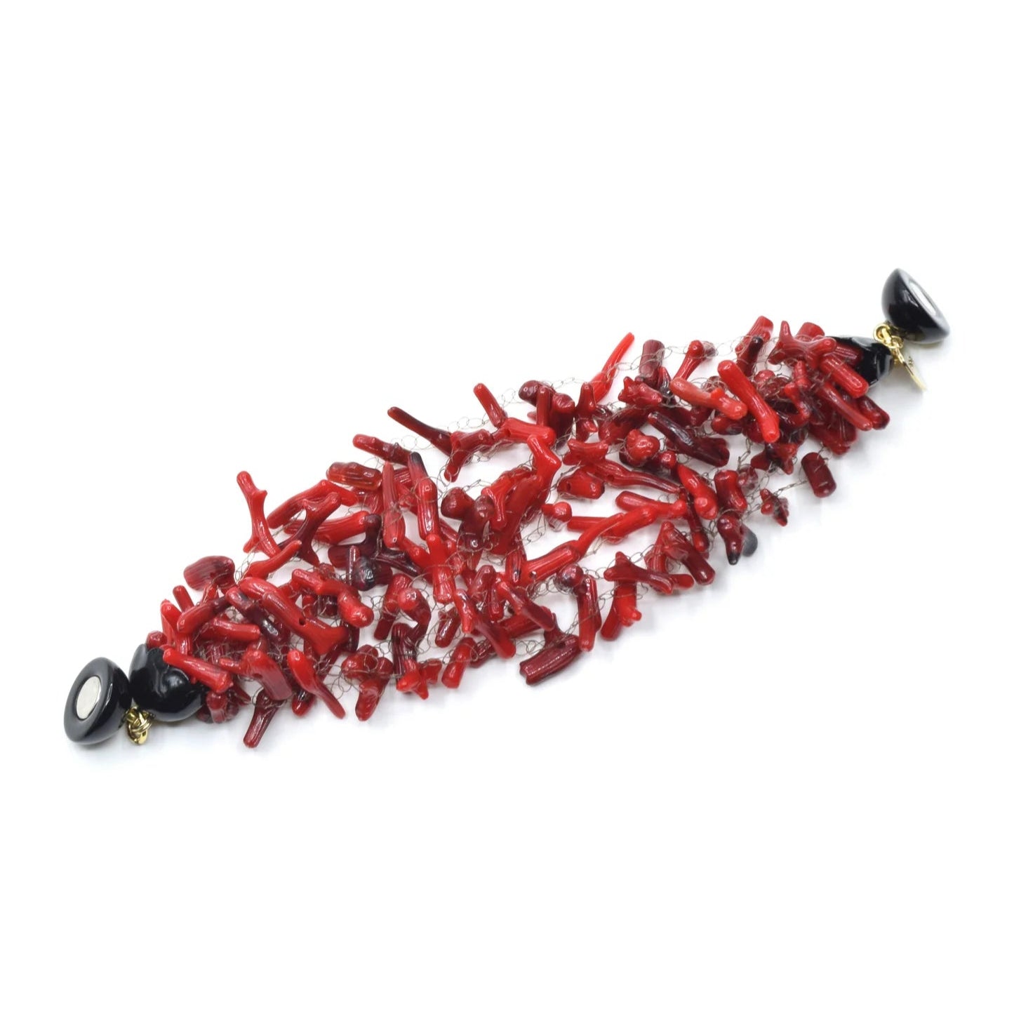 BRACCIALE MULTIFILO CROCHET