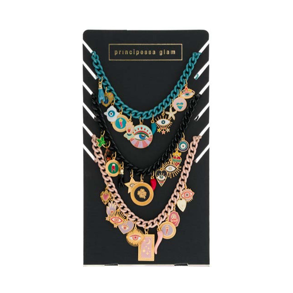 COLLANA MAGIC MULTI LARGE