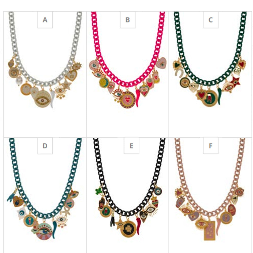COLLANA MAGIC MULTI LARGE