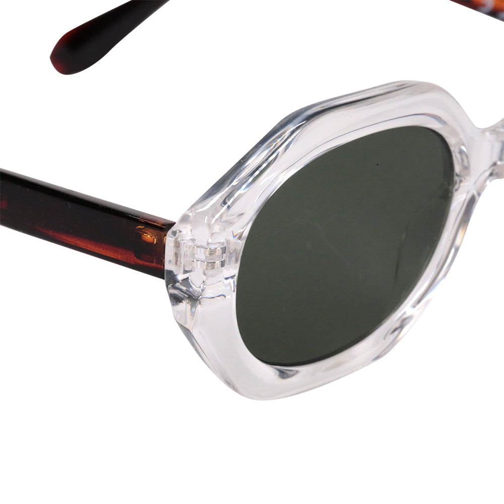 OCCHIALI DA SOLE ESAGONALE