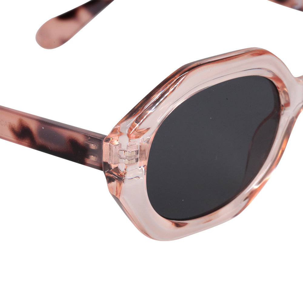 OCCHIALI DA SOLE ESAGONALE