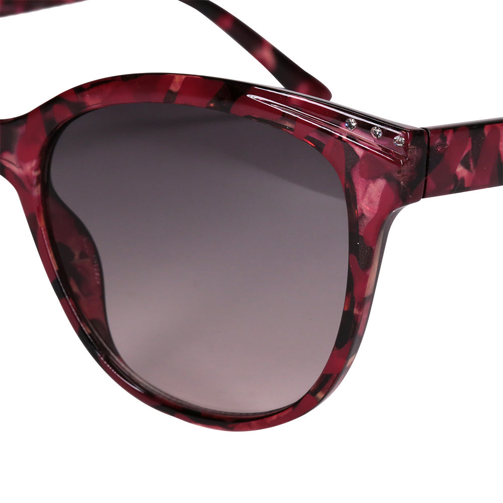 OCCHIALI DA SOLE A FARFALLA