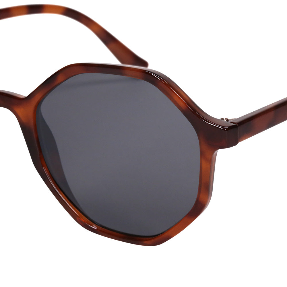 OCCHIALI DA SOLE ESAGONALI