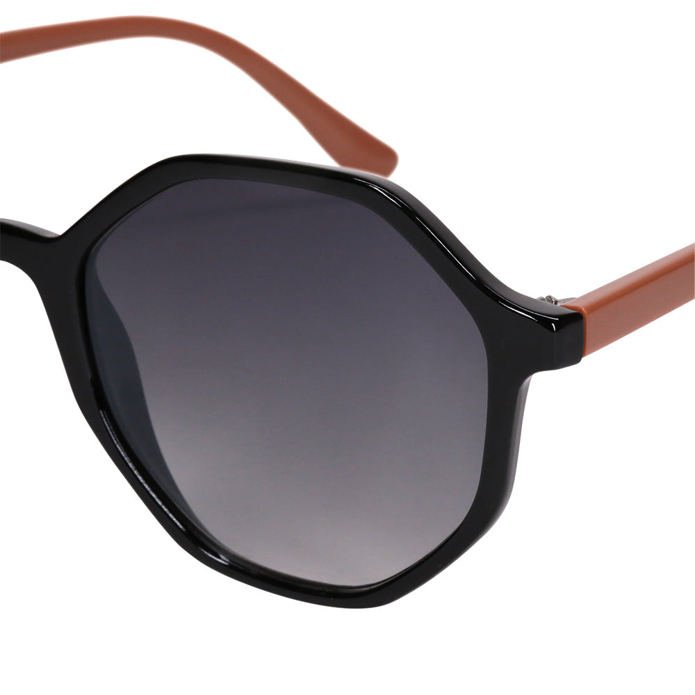 OCCHIALI DA SOLE ESAGONALI