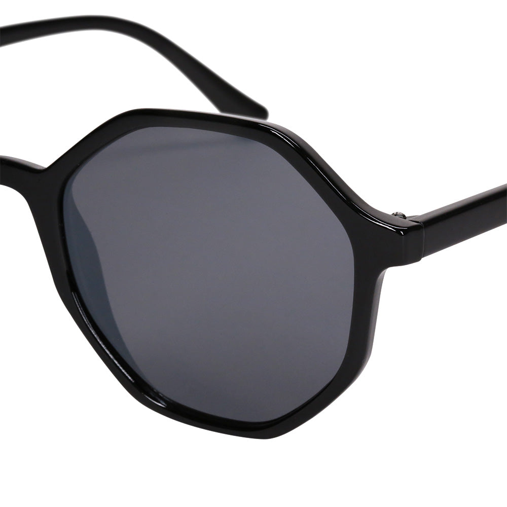 OCCHIALI DA SOLE ESAGONALI