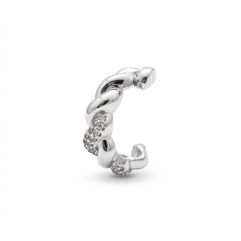 ORECCHINO EARCUFF ATTORCIGLIATO