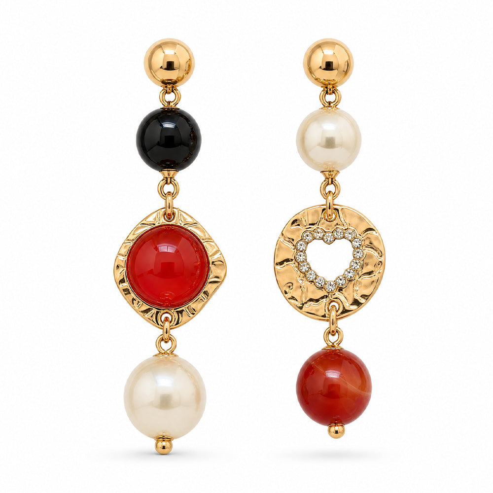 DROP EARRINGS - ROSELLA