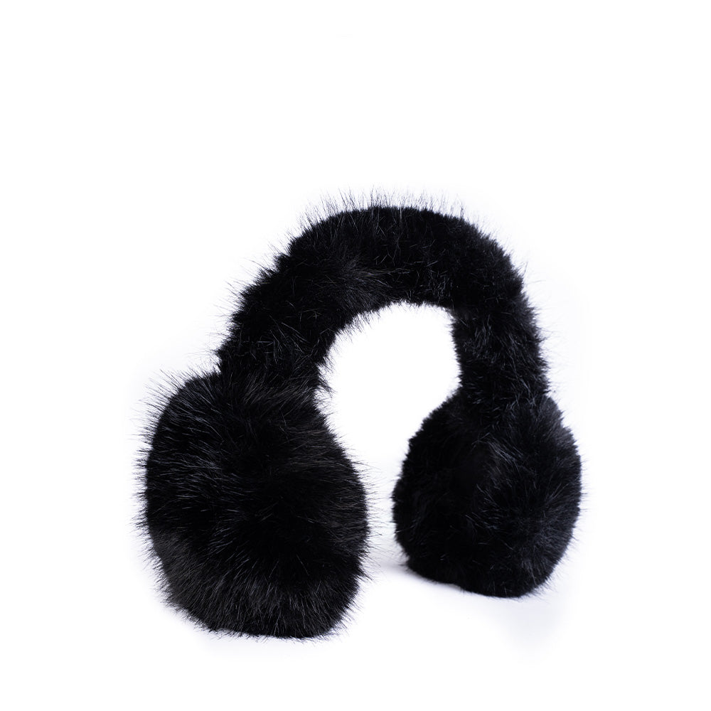 ECO FUR EAR MUFFS