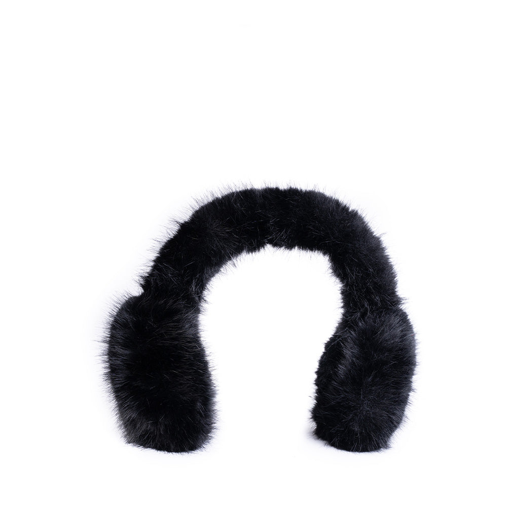 ECO FUR EAR MUFFS