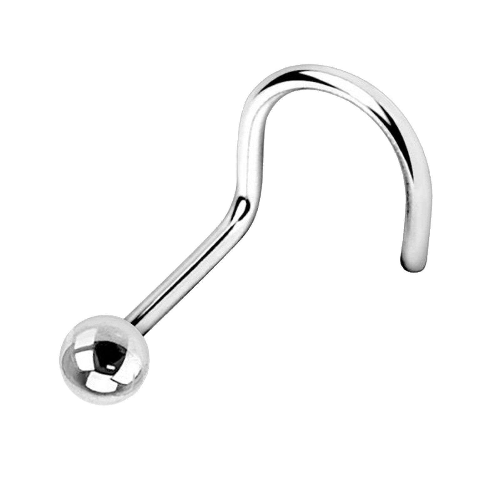 PIERCING DA NASO PIEGATI