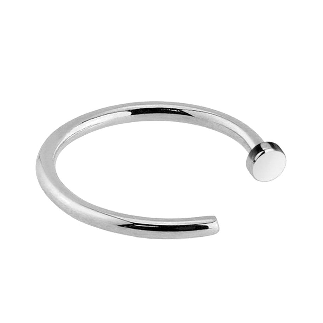 PIERCING DA NASO BASIC CON ANCORAGGIO