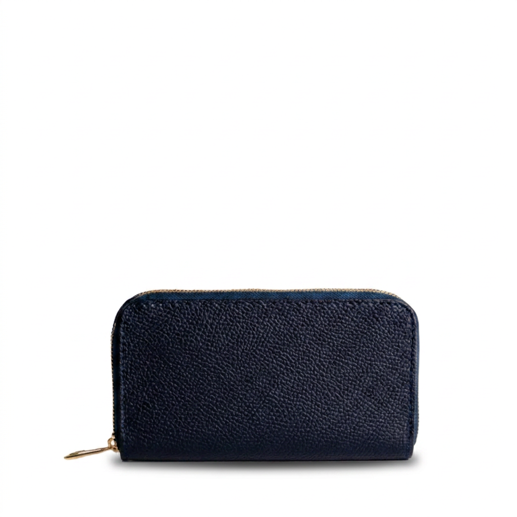 DOUBLE ZIP WALLET