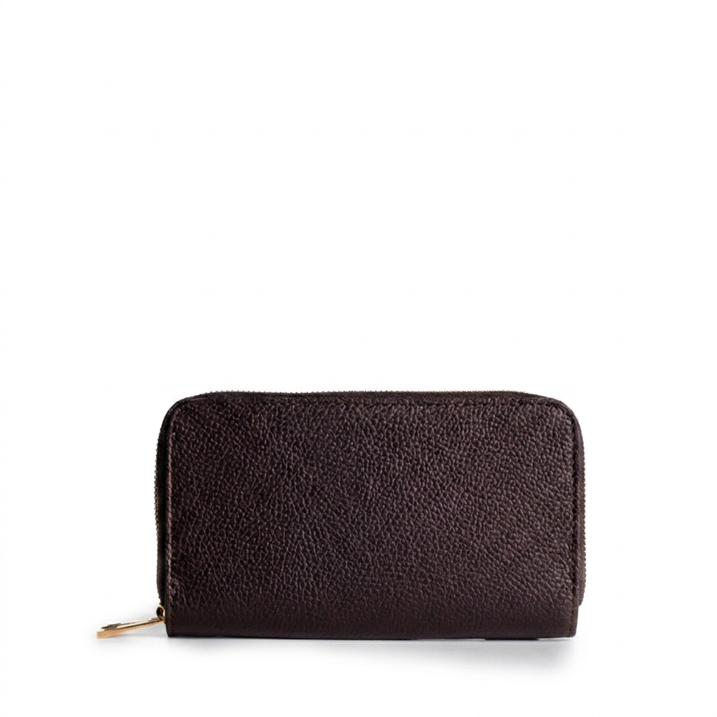 DOUBLE ZIP WALLET