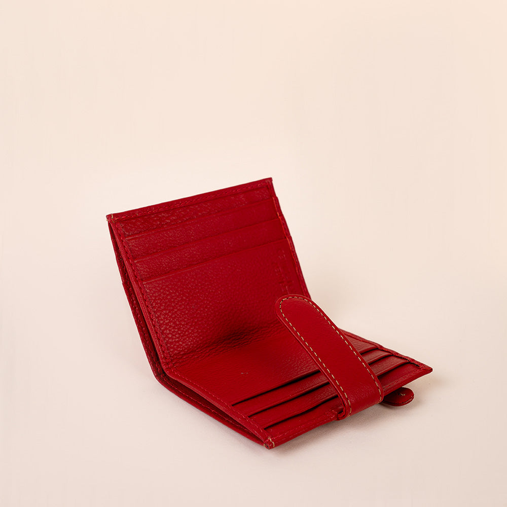 PORTAFOGLIO UNISEX CON CHIUSURA A CLIP