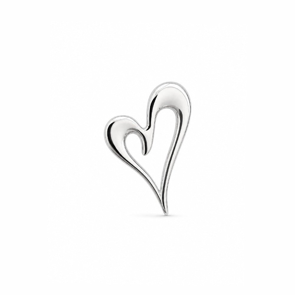 SPILLA A FORM ADI CUORE ASIMMETRICO