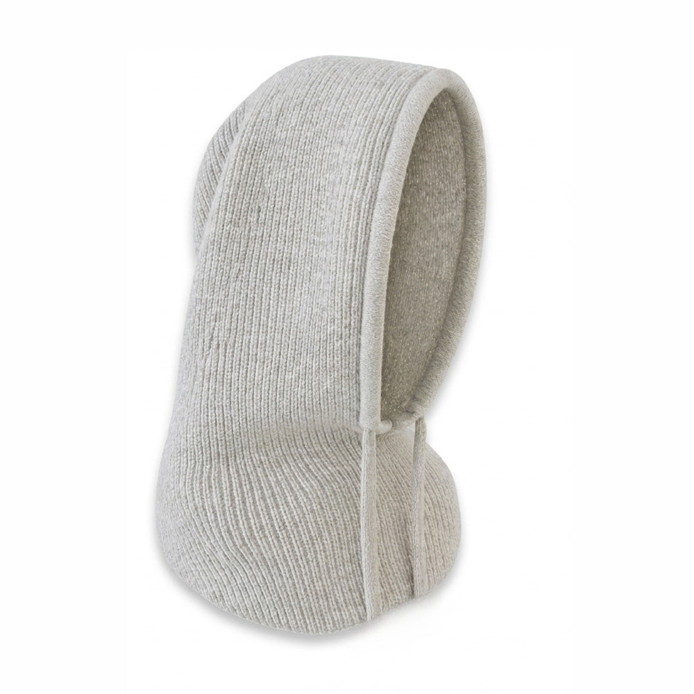 CAPPUCCIO BALACLAVA TINTA UNITA