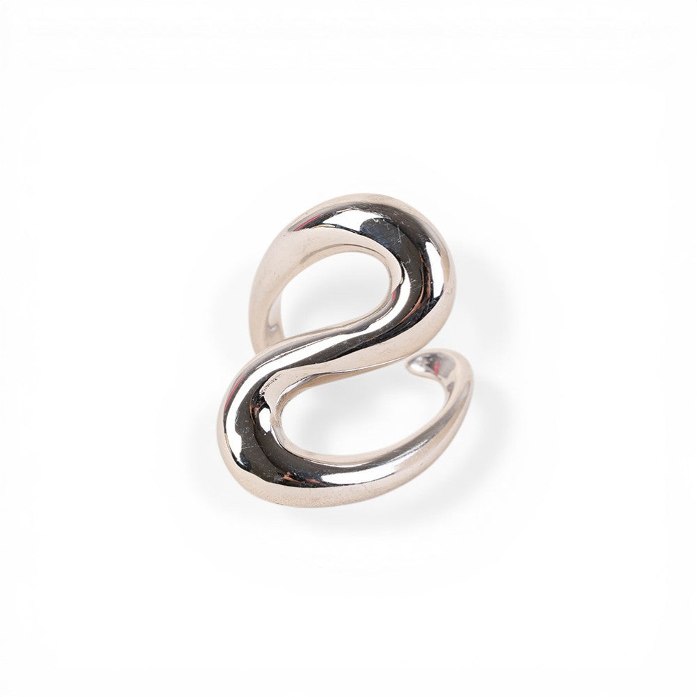 ANELLO REGOLABILE CON DOPPIA CURVA