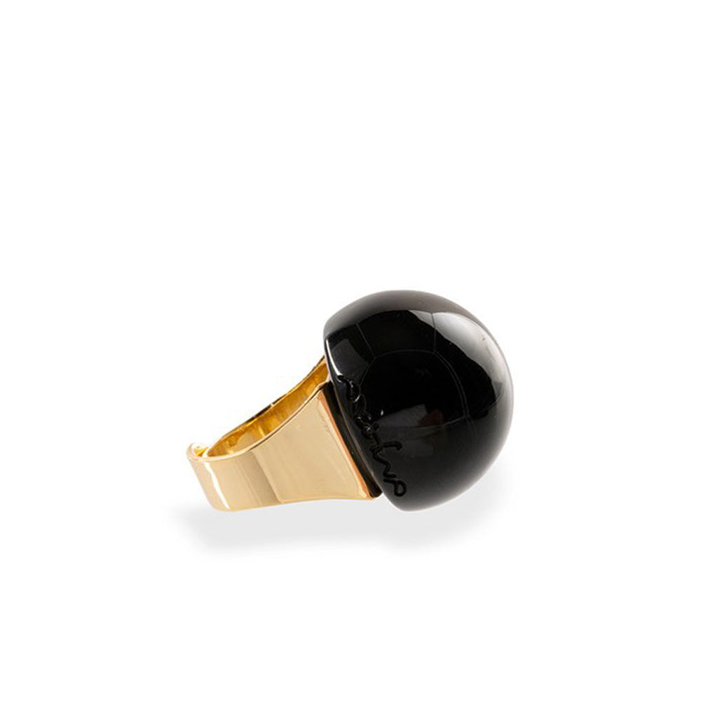 ANELLO BALLOON PERLATO GRANDE
