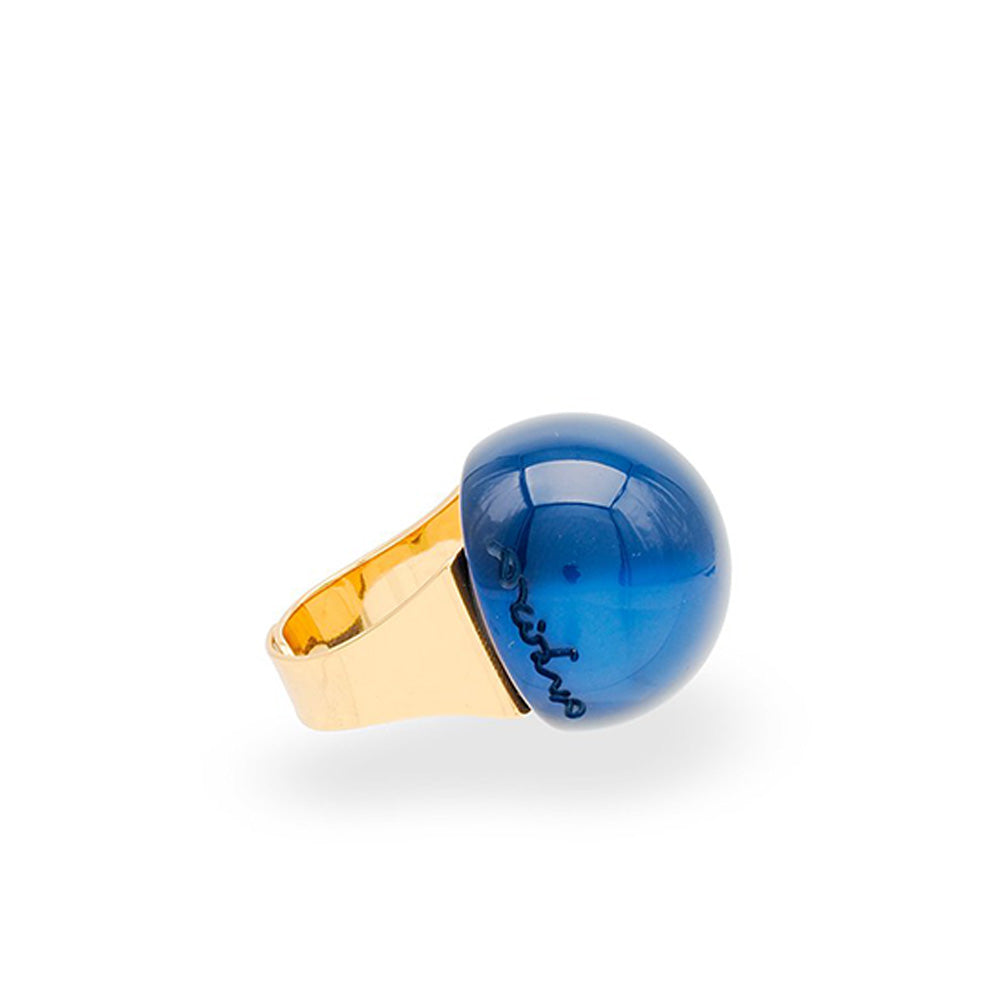 ANELLO BALLOON PERLATO GRANDE