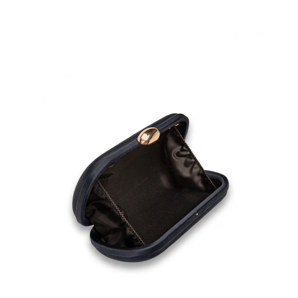 BORSA POCHETTE RASO