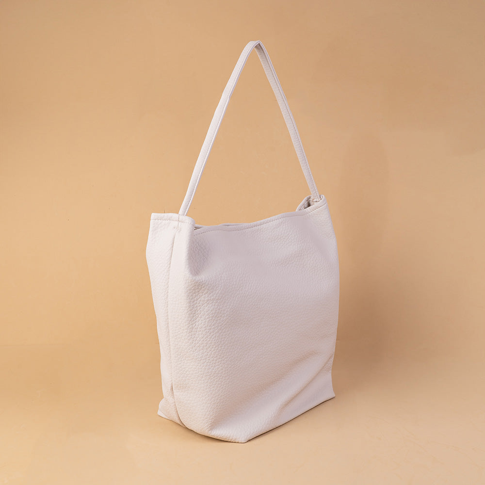 BORSA A SPALLA CON CHIUSURA A CALAMITA