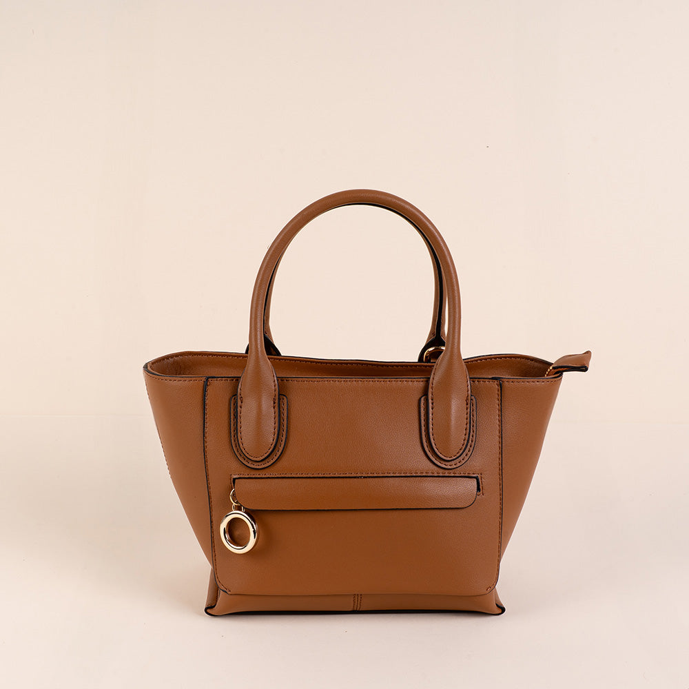 BORSA A MANO PICCOLA CON TRACOLLA
