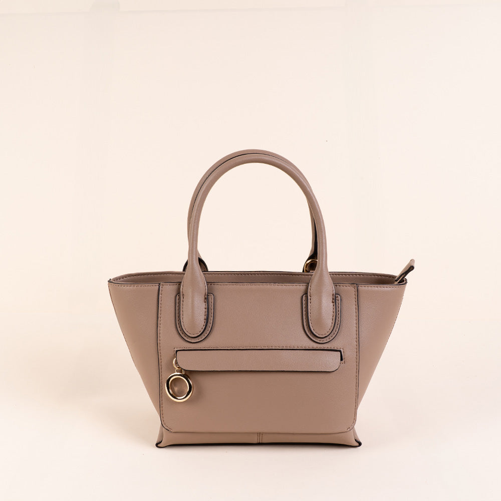 BORSA A MANO PICCOLA CON TRACOLLA