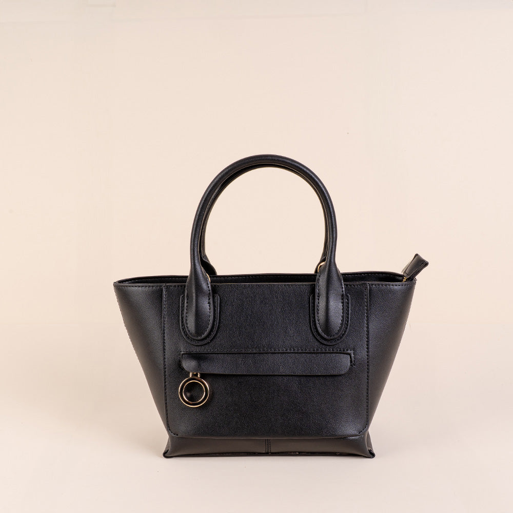 BORSA A MANO PICCOLA CON TRACOLLA