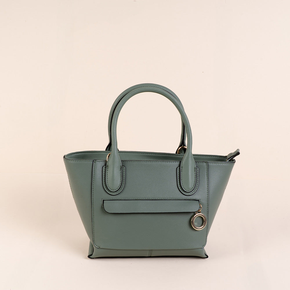 BORSA A MANO PICCOLA CON TRACOLLA