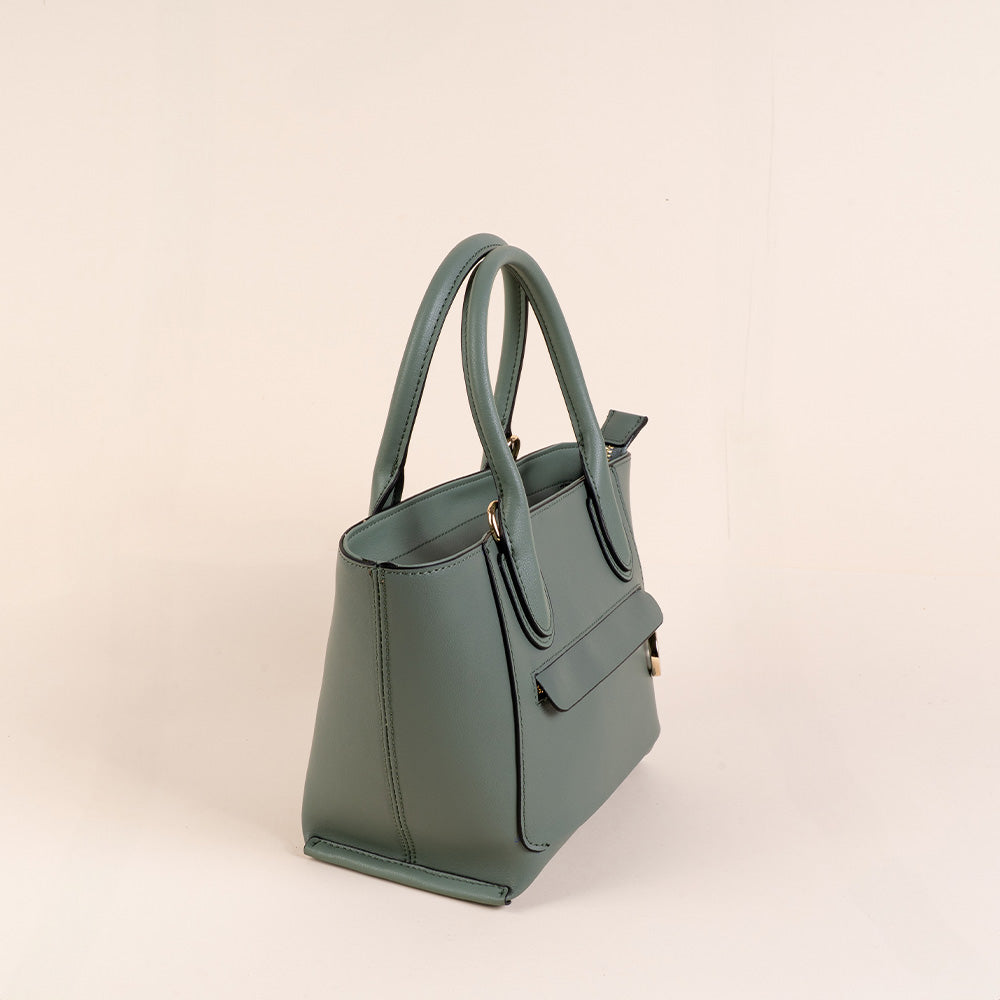BORSA A MANO PICCOLA CON TRACOLLA