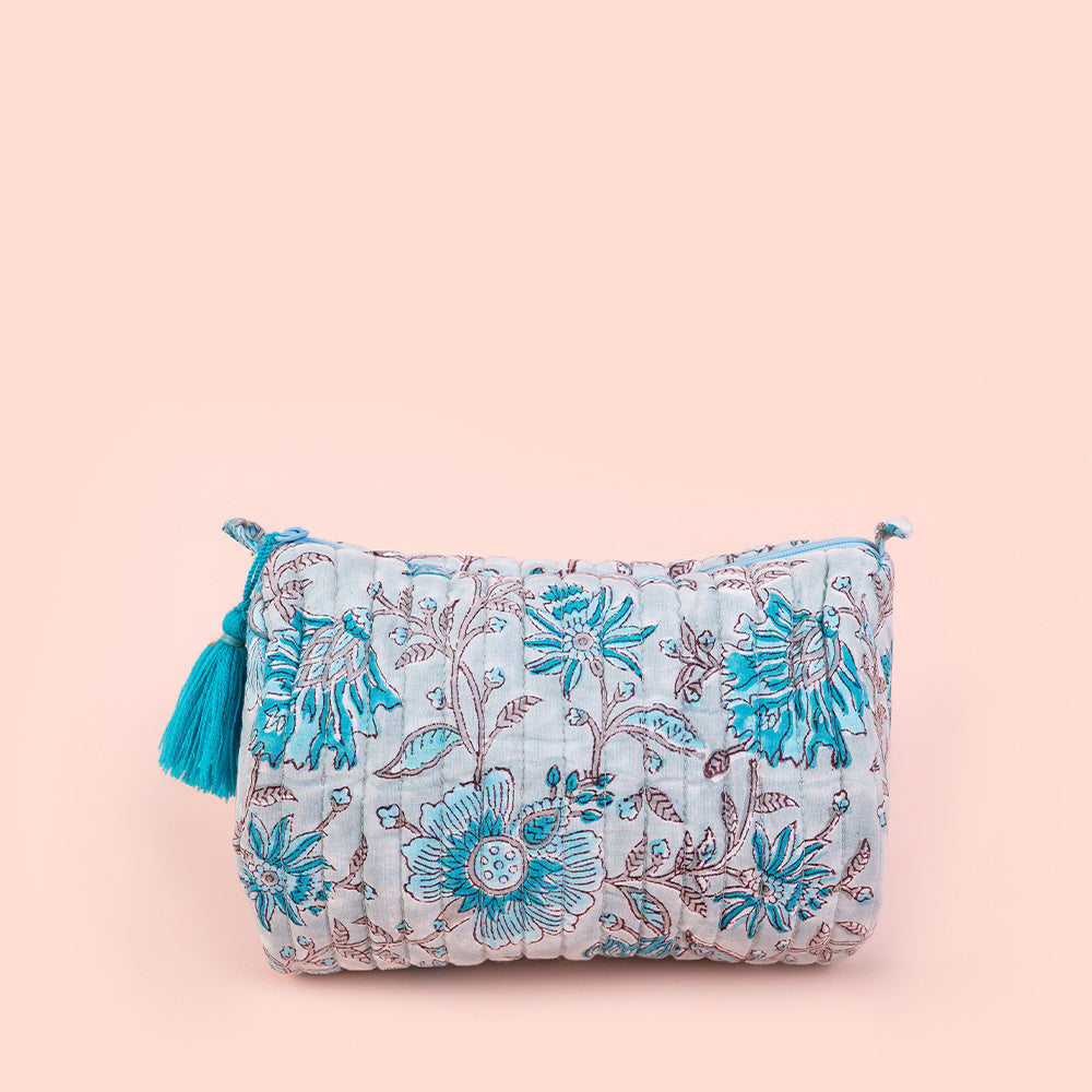 BORSA POCHETTE SVUOTA BORSA GRANDE A FANTASIA COLORATA